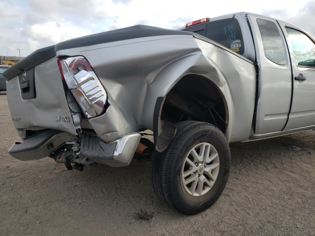 Photo 9 from auction – 2016 NISSAN FRONTIER S with VIN 1N6AD0CW7GN766276