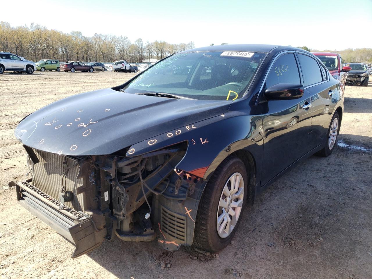 Photo 2 from auction – 2016 NISSAN ALTIMA 2.5 with VIN 1N4AL3AP1GC258955