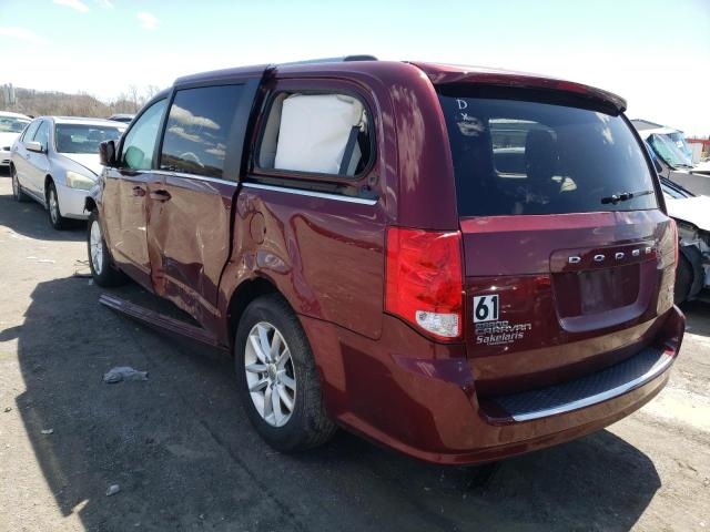 Photo 3 from auction – 2019 DODGE GRAND CARA with VIN 2C4RDGCG8KR543635