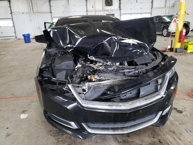 Photo 9 from auction – 2016 CHEVROLET IMPALA LS with VIN 2G11X5SA7G9137819