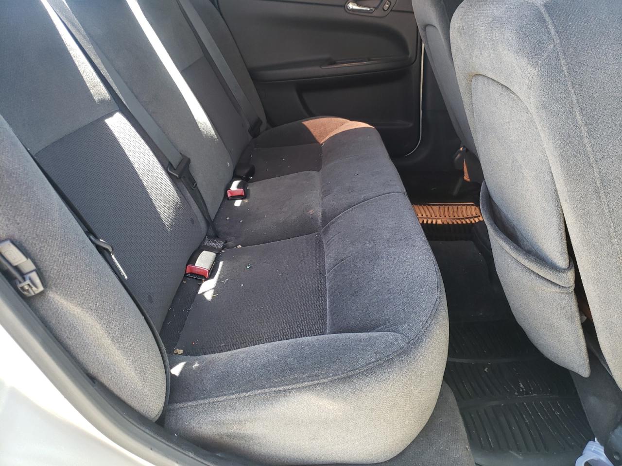 Photo 6 from auction – 2008 CHEVROLET IMPALA with VIN 2G1WT58K289283807