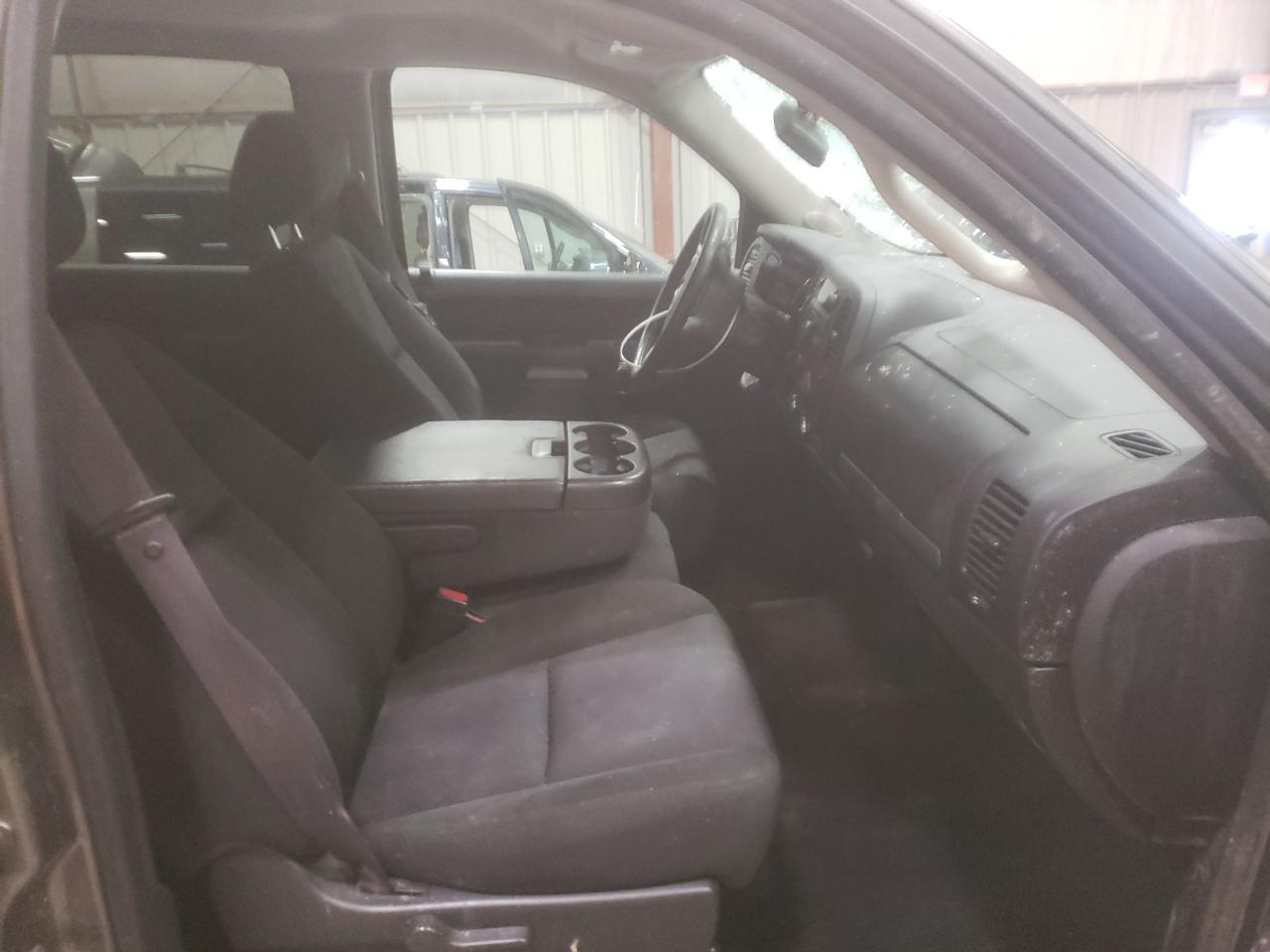 Photo 5 from auction – 2012 CHEVROLET SILVERADO with VIN 1GC1KXC82CF148449