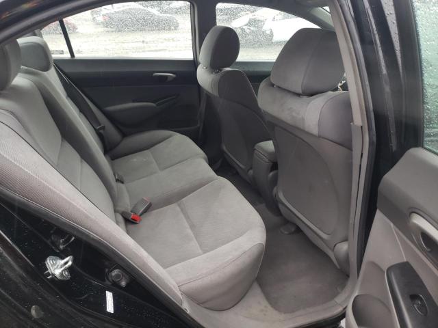 Photo 6 from auction – 2009 HONDA CIVIC LX with VIN 19XFA15579E009381