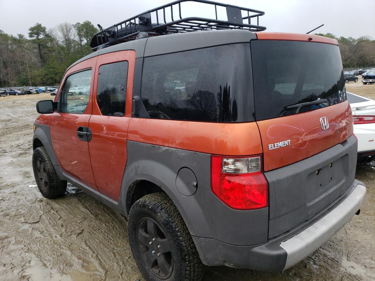 صورة رقم 3 من المزاد - 2004 HONDA ELEMENT EX مع VIN 5J6YH28644L027362