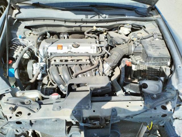 Photo 7 from auction – 2011 HONDA ACCORD LXP with VIN 1HGCP2F40BA079781