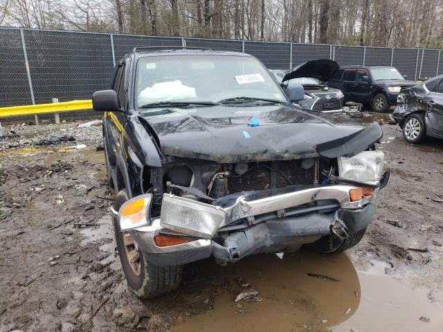 Photo 9 from auction – 1997 TOYOTA 4RUNNER SR with VIN JT3HN86R0V0127268