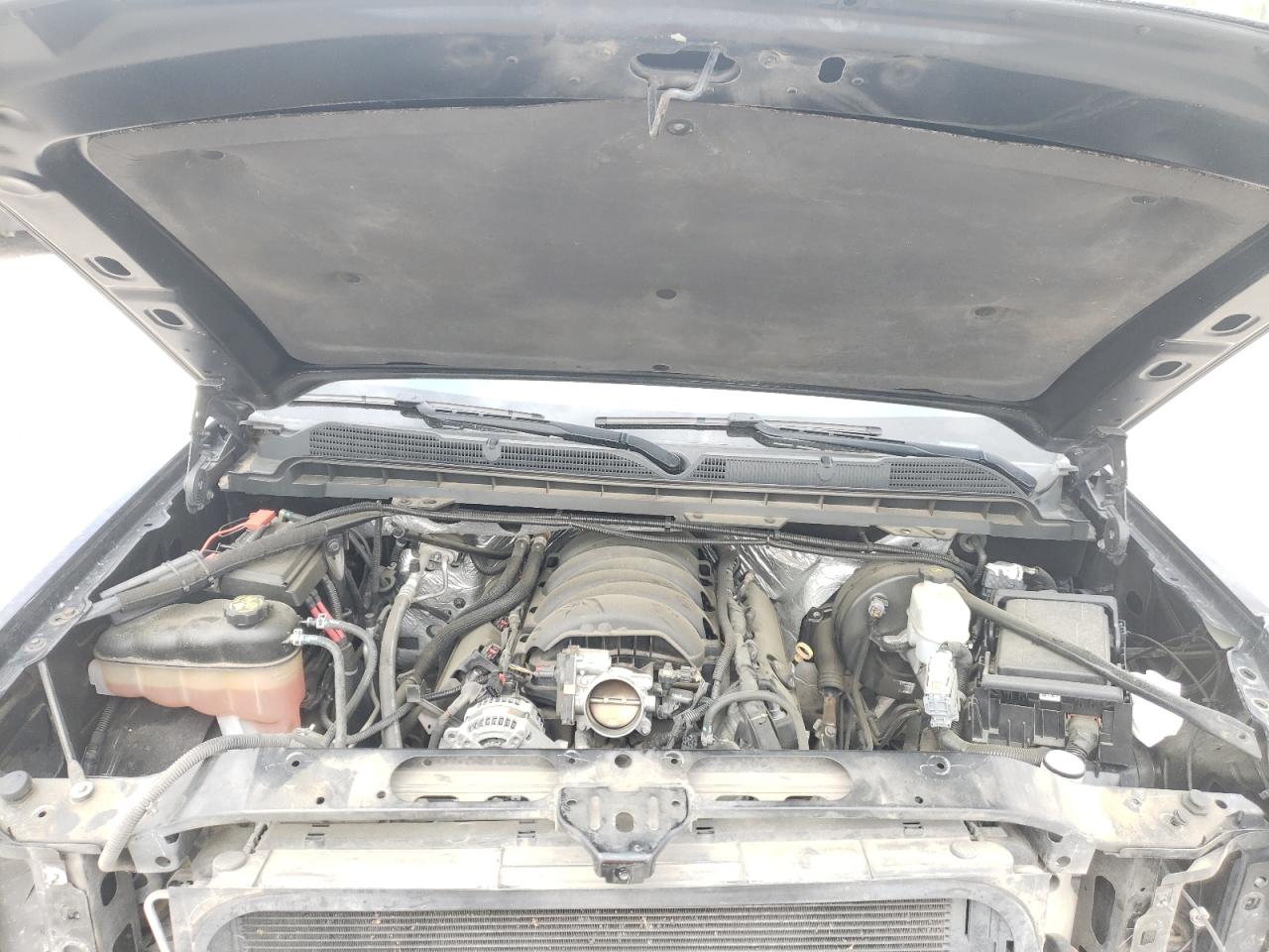 Photo 7 from auction – 2016 CHEVROLET SILVERADO with VIN 3GCUKREC2GG263552