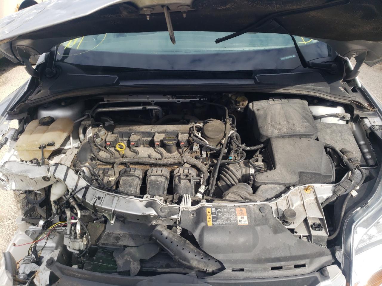 Photo 7 from auction – 2014 FORD FOCUS SE with VIN 1FADP3K24EL369369