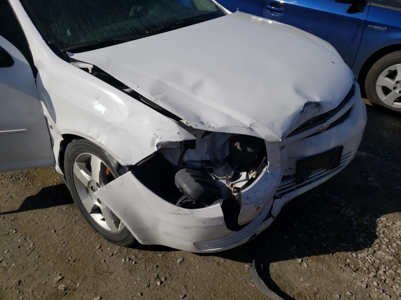Photo 9 from auction – 2008 CHEVROLET COBALT LT with VIN 1G1AL58F287345267