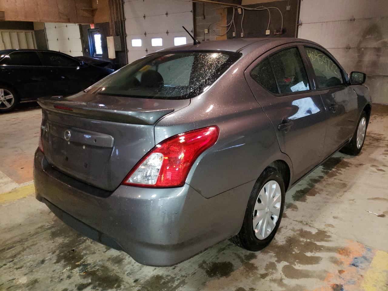 Photo 4 from auction – 2018 NISSAN VERSA S with VIN 3N1CN7AP4JL887399