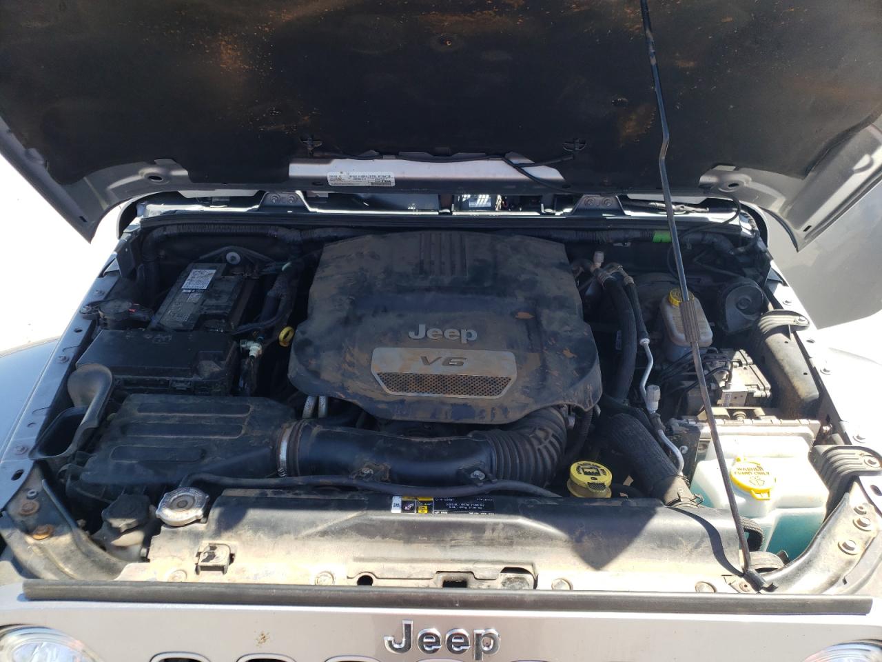 Photo 7 from auction – 2018 JEEP WRANGLER U with VIN 1C4HJWEG6JL923477