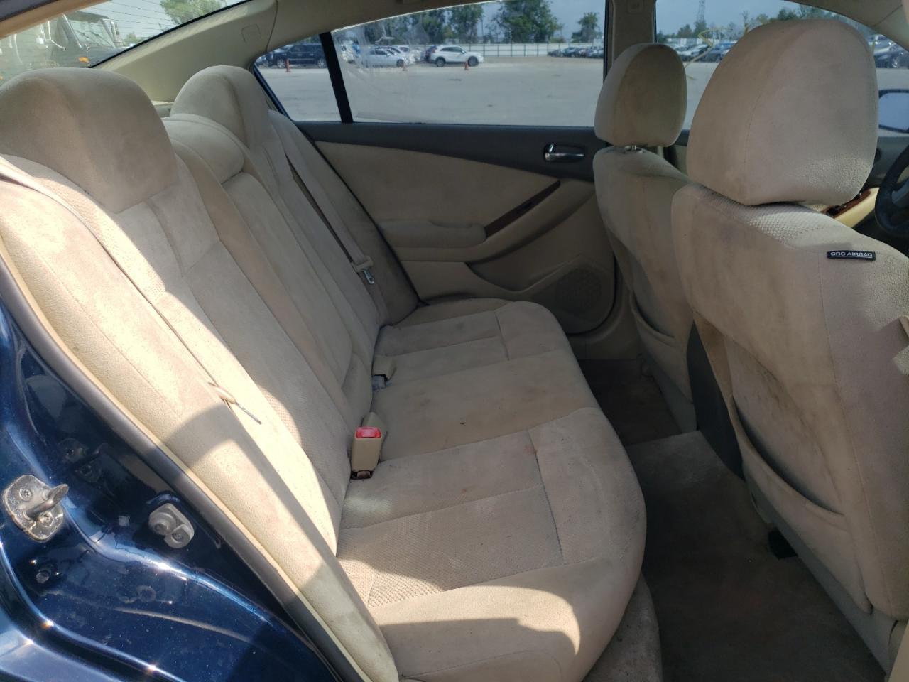Photo 6 from auction – 2007 NISSAN ALTIMA 3.5 with VIN 1N4BL21E47C188381