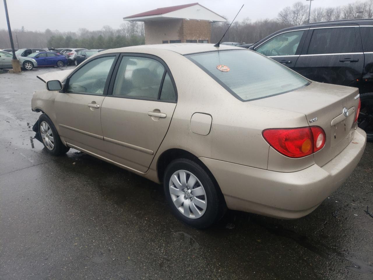 Photo 3 from auction – 2004 TOYOTA COROLLA CE with VIN 2T1BR32E94C266539