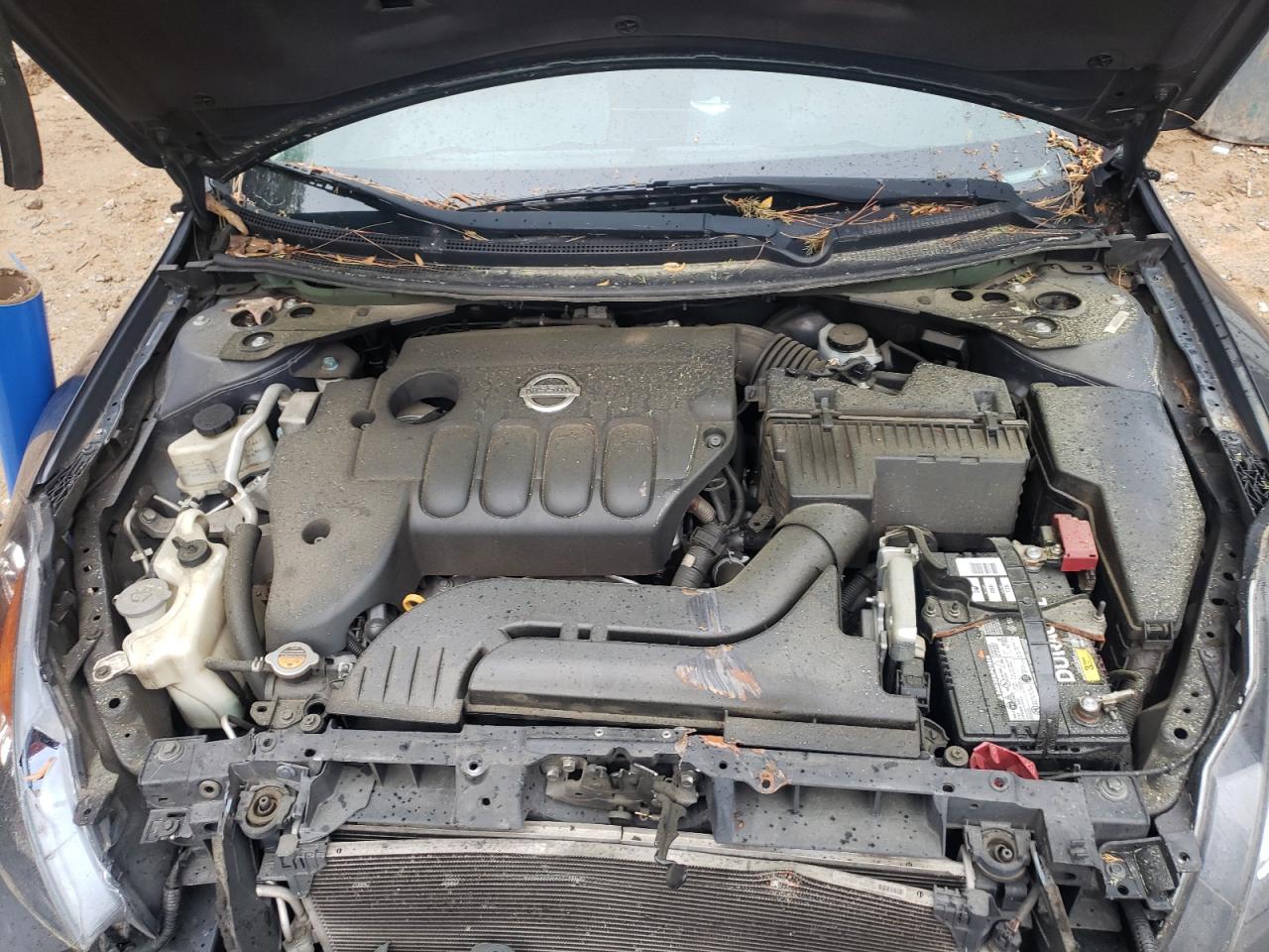 Photo 7 from auction – 2009 NISSAN ALTIMA 2.5 with VIN 1N4AL21E79N463597