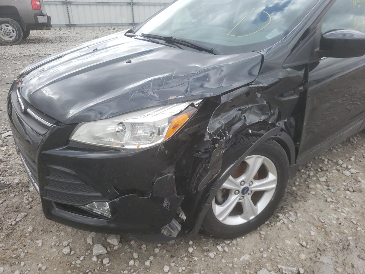 Photo 9 from auction – 2015 FORD ESCAPE SE with VIN 1FMCU0GX6FUA94015