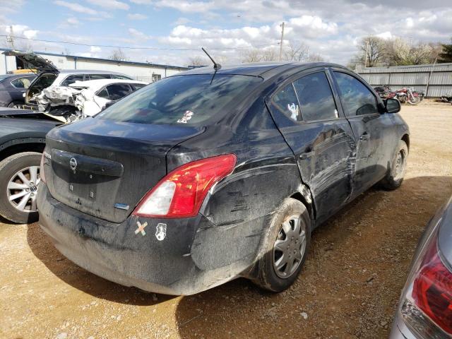 Photo 4 from auction – 2014 NISSAN VERSA S with VIN 3N1CN7AP5EL855292