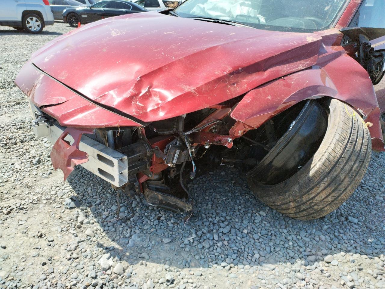 Photo 9 from auction – 2020 NISSAN ALTIMA SR with VIN 1N4BL4CV5LC247568