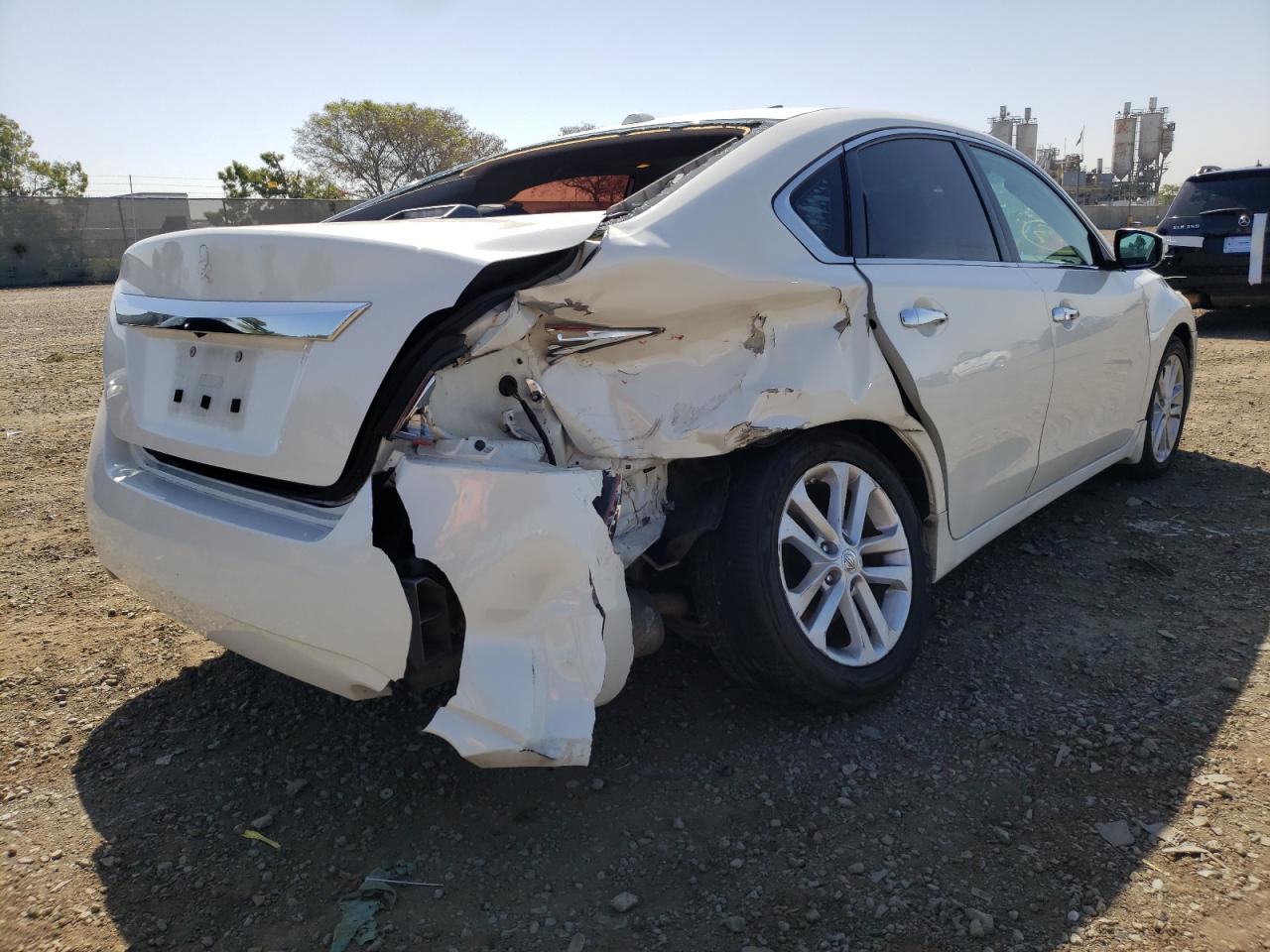 Photo 4 from auction – 2013 NISSAN ALTIMA 2.5 with VIN 1N4AL3AP3DN416583