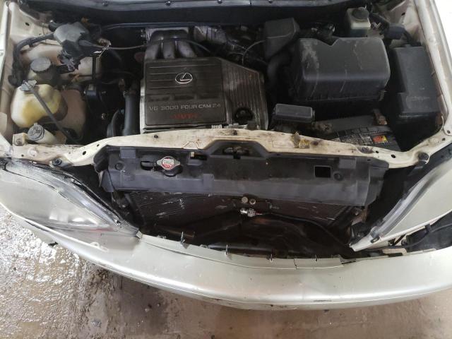 Photo 7 from auction – 2000 LEXUS RX 300 with VIN JT6HF10U8Y0164710