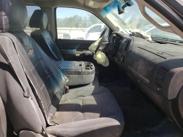 Photo 5 from auction – 2007 CHEVROLET SILVERADO with VIN 2GCEC13C971679418