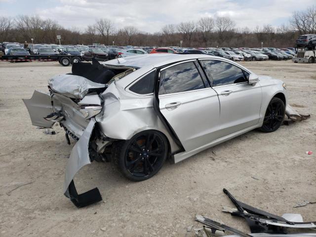 Photo 4 from auction – 2019 FORD FUSION TIT with VIN 3FA6P0K99KR260116