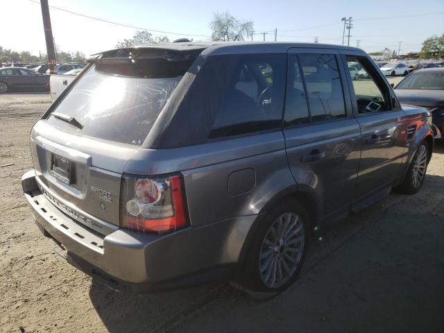 Photo 4 from auction – 2011 LAND ROVER RANGE ROVE with VIN SALSF2D49BA282287