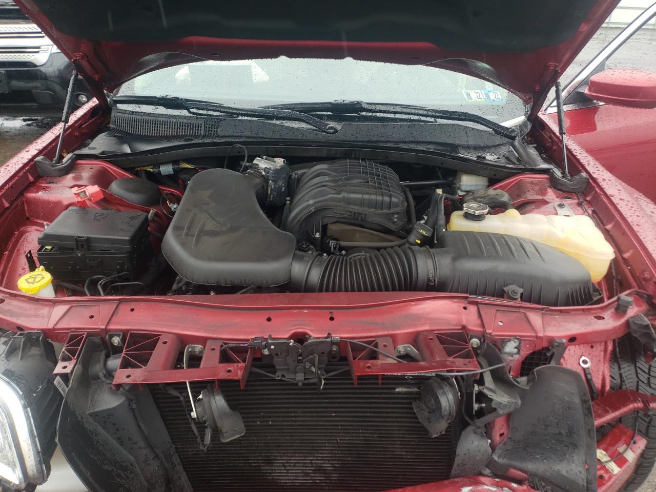 Photo 7 from auction – 2014 CHRYSLER 300 with VIN 2C3CCARG5EH323221