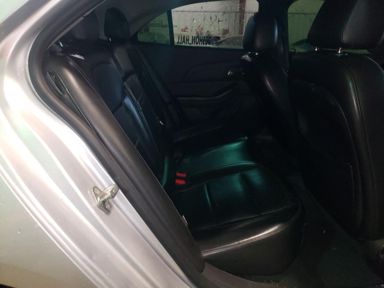 Photo 6 from auction – 2013 CHEVROLET MALIBU LTZ with VIN 1G11H5SA7DF239976