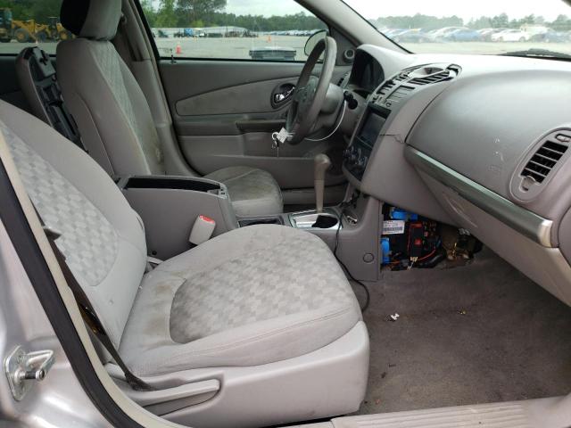 Photo 5 from auction – 2005 CHEVROLET MALIBU LS with VIN 1G1ZT52825F135699