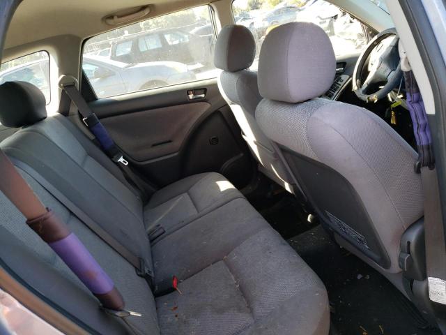 Photo 6 from auction – 2003 TOYOTA COROLLA MA with VIN 2T1KR32EX3C096190