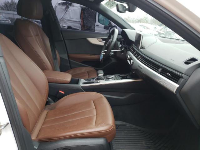 Photo 5 from auction – 2018 AUDI A4 PREMIUM with VIN WAUDNAF41JA214653