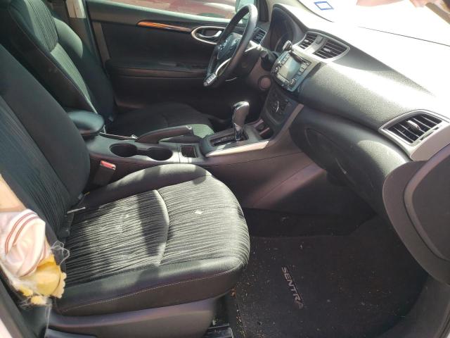 Photo 5 from auction – 2018 NISSAN SENTRA S with VIN 3N1AB7AP4JL650153