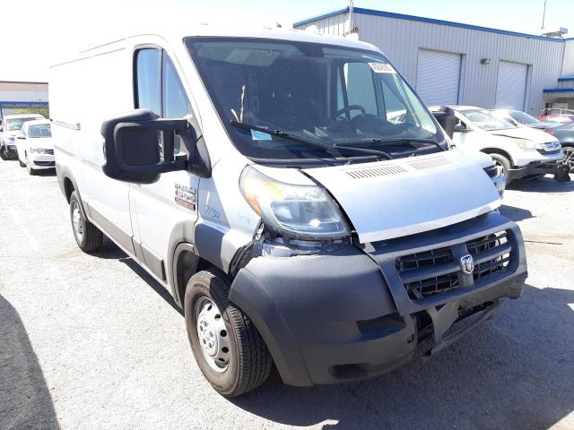 RAM PROMASTER 2017 with VIN 3C6TRVAG3HE516441 - Photo from auction