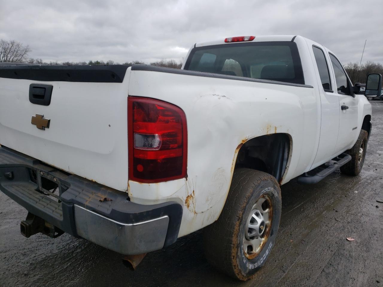 Photo 9 from auction – 2012 CHEVROLET SILVERADO with VIN 1GC2KVCG8CZ271106