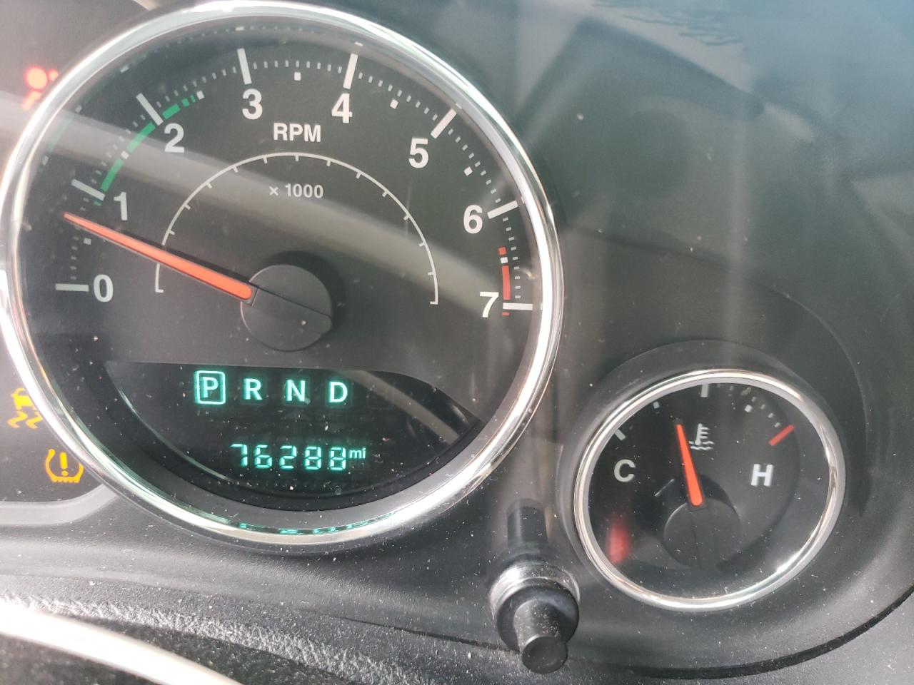 Photo 8 from auction – 2015 JEEP WRANGLER S with VIN 1C4AJWAG2FL618038