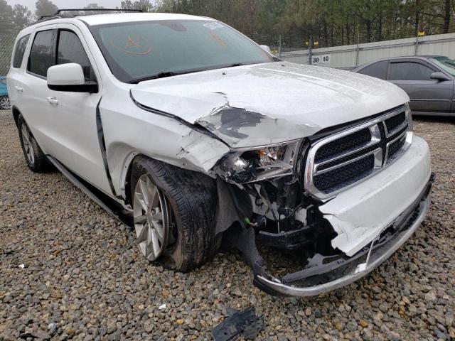 Photo 9 from auction – 2016 DODGE DURANGO SX with VIN 1C4RDHAG7GC322567