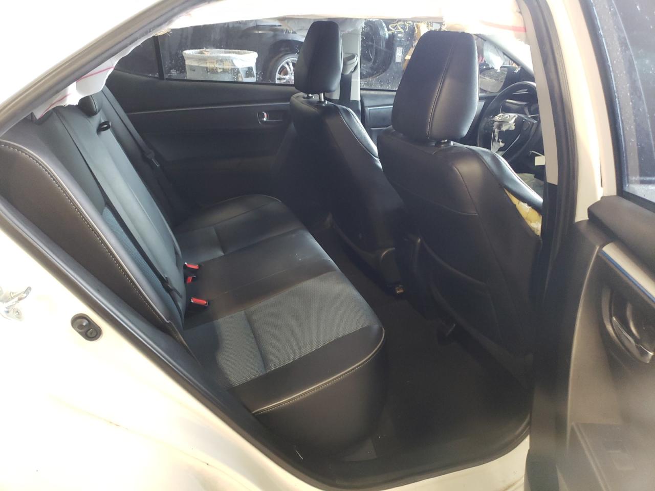 Photo 6 from auction – 2015 TOYOTA COROLLA L with VIN 2T1BURHE4FC421932
