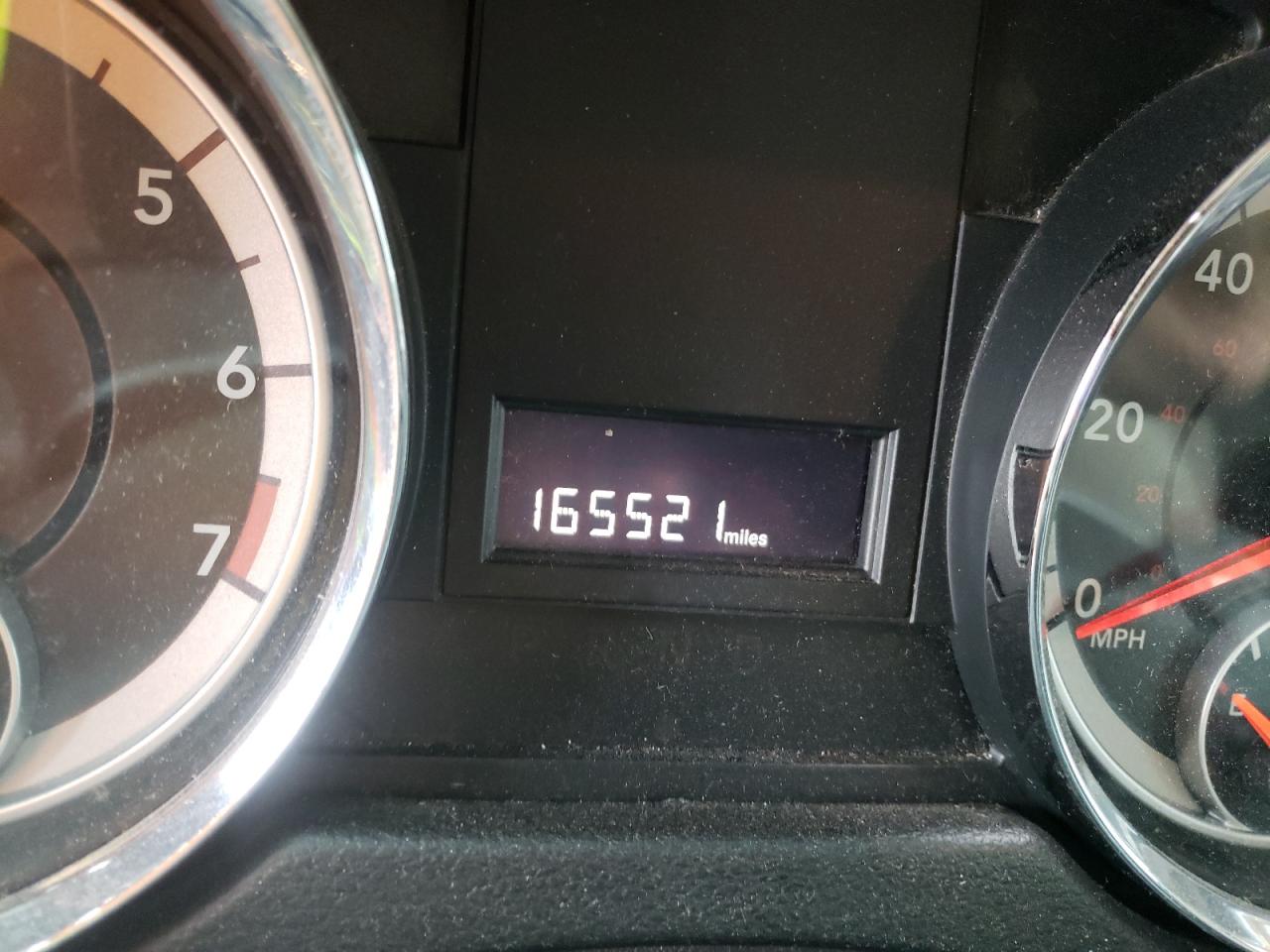 Photo 8 from auction – 2013 DODGE GRAND CARA with VIN 2C4RDGCG4DR794915