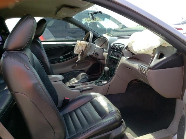 Foto 5 de la subasta – 2001 FORD MUSTANG con VIN 1FAFP40481F123145