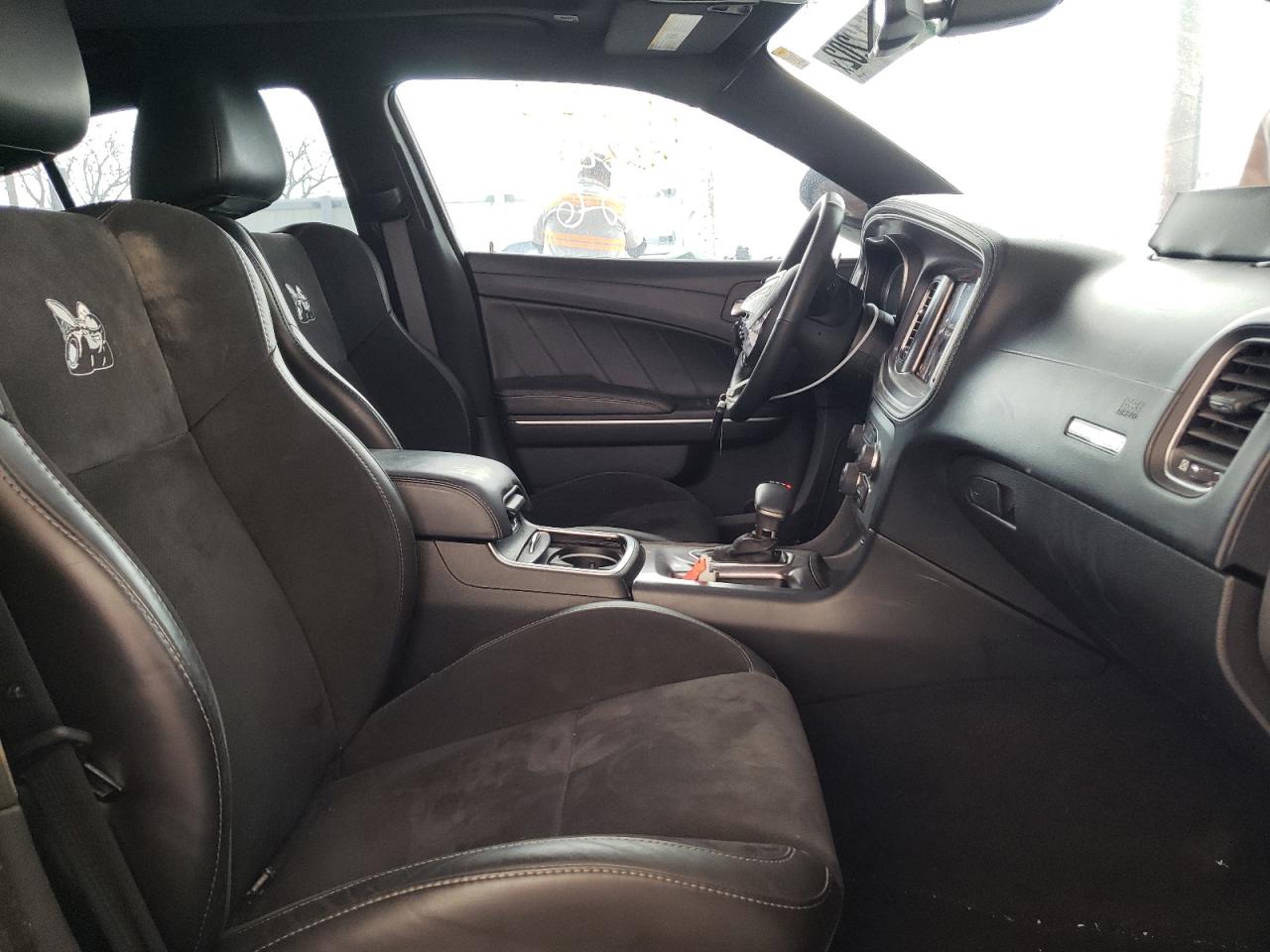 Photo 5 from auction – 2019 DODGE CHARGER SC with VIN 2C3CDXGJ6KH599269