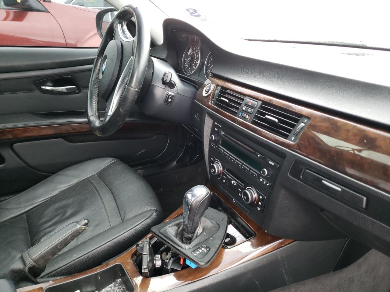 Photo 9 from auction – 2011 BMW 328 XI with VIN WBAKF3C59BE442567