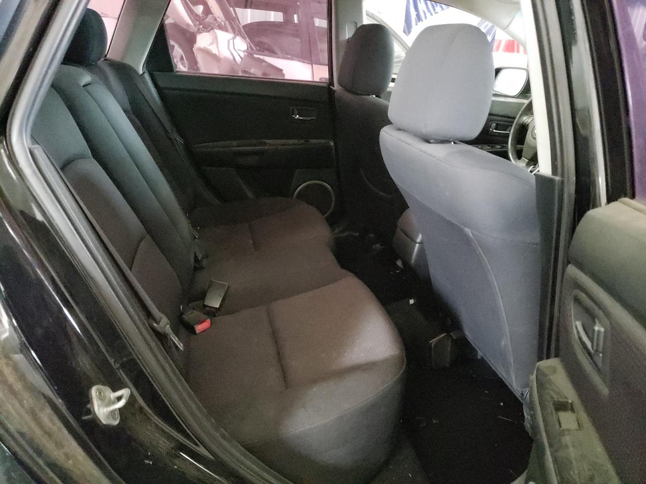 Photo 6 from auction – 2008 MAZDA 3 HATCHBAC with VIN JM1BK344381165502