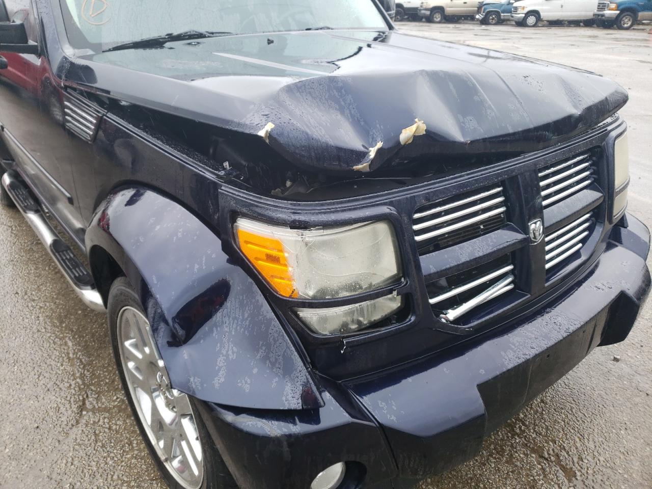 Photo 9 from auction – 2011 DODGE NITRO HEAT with VIN 1D4PU4GK2BW573079