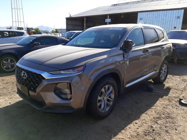 Photo 2 from auction – 2019 HYUNDAI SANTA FE S with VIN 5NMS23ADXKH009751