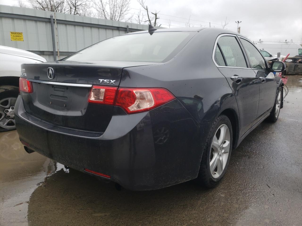 Photo 4 from auction – 2013 ACURA TSX TECH with VIN JH4CU2F61DC011097
