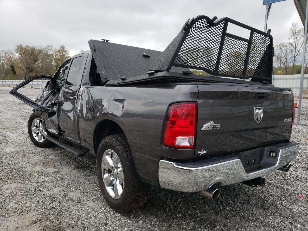 Photo 3 from auction – 2016 RAM 1500 SLT with VIN 1C6RR7GT3GS232846