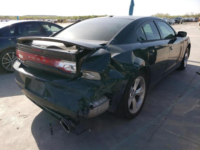 Photo 4 from auction – 2014 DODGE CHARGER SX with VIN 2C3CDXHG7EH189359