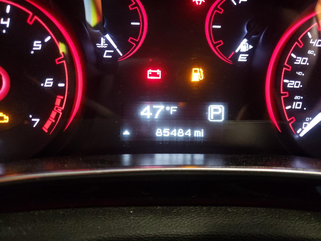 Photo 8 from auction – 2015 DODGE DART SXT with VIN 1C3CDFBB3FD299072