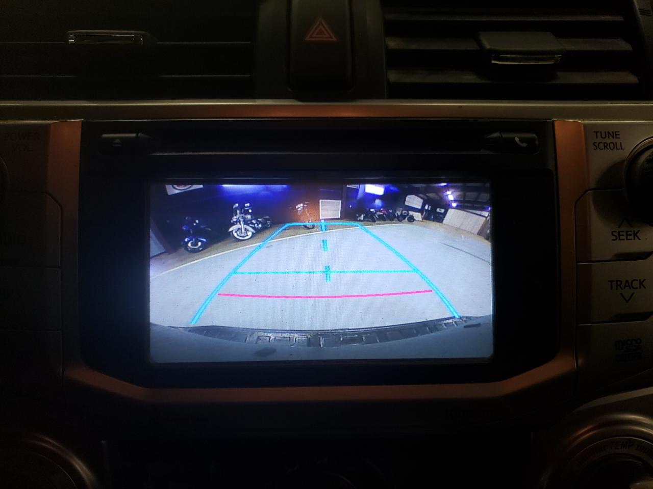 Photo 9 from auction – 2015 TOYOTA 4RUNNER SR with VIN JTEBU5JR1F5207947