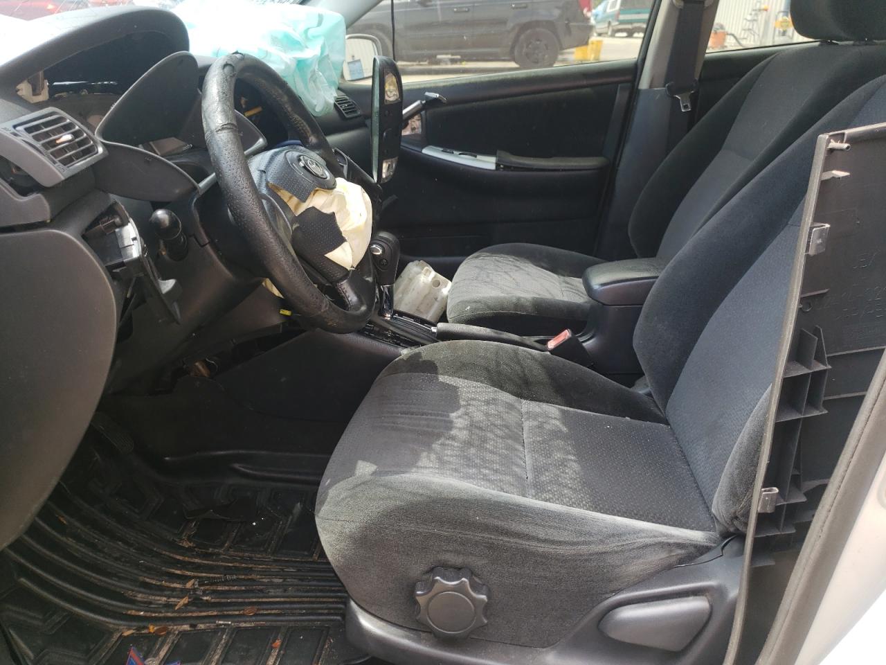Photo 5 from auction – 2003 TOYOTA CORROLA with VIN 1NXBR32E23Z186674